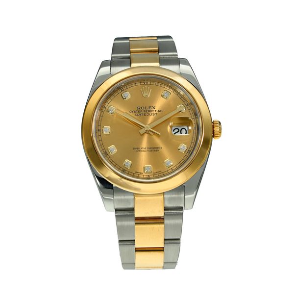 Rolex Datejust 41 126303